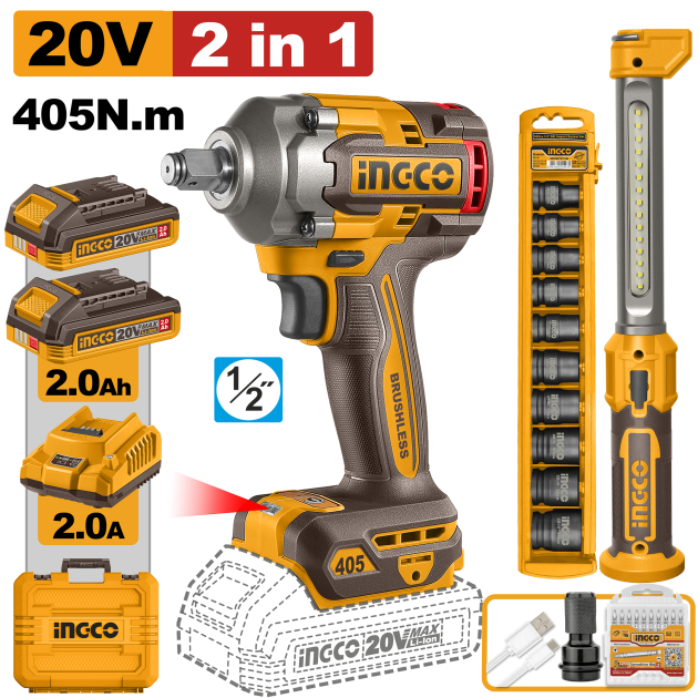 Kit combiné sans fil 2 pièces