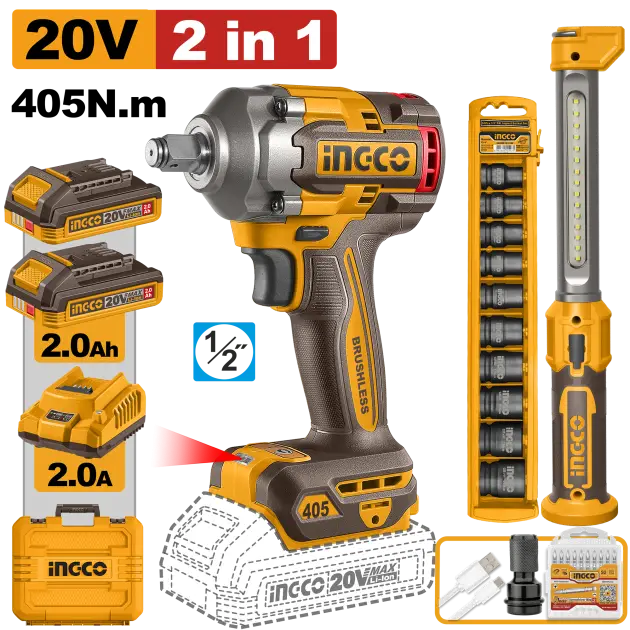 Kit combiné sans fil 2 pièces
