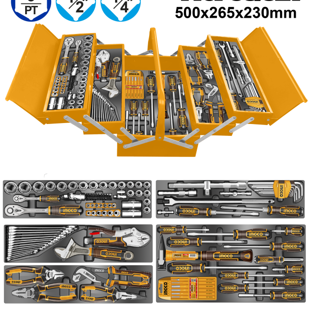 Caisse à outils