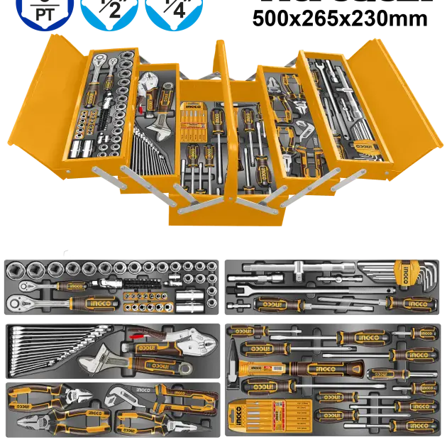 Caisse à outils