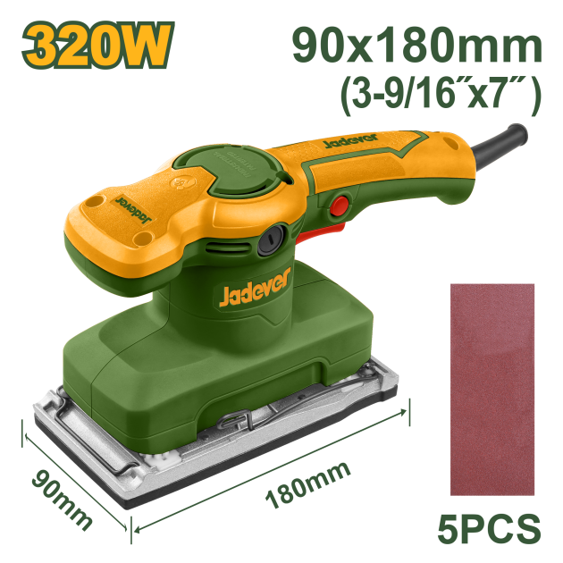 ponceuse 320w