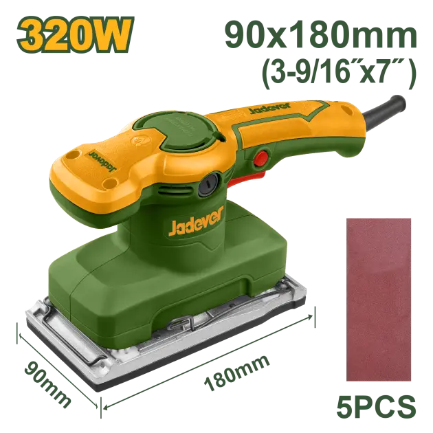 ponceuse 320w