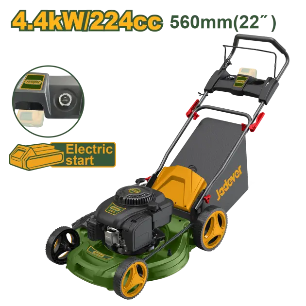 Tondeuse à gazon à essence 4.4KW