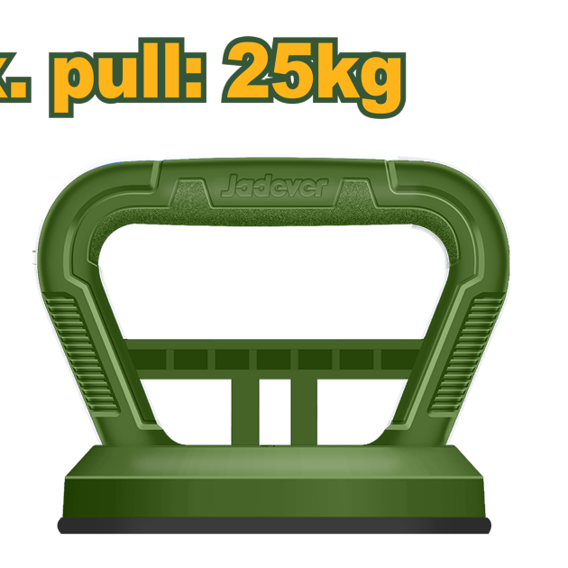Ventouse 25kg