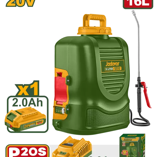 pulvérisateur