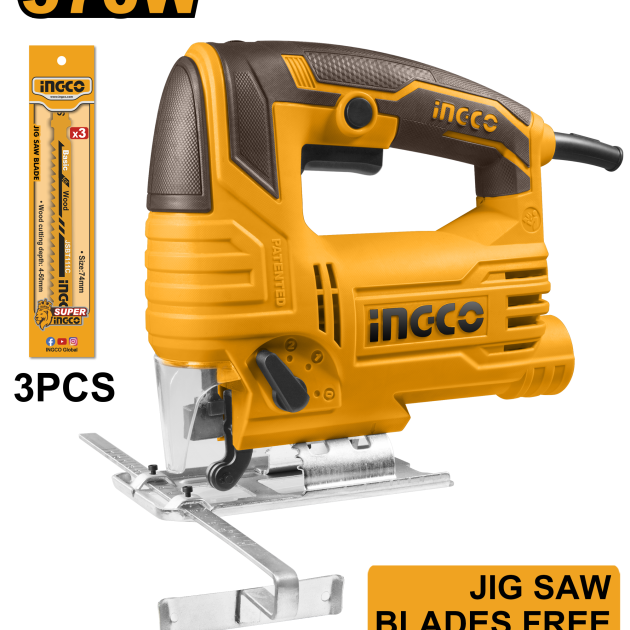 Scie Sauteuse 800W
