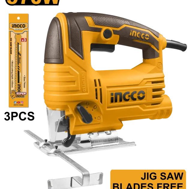 Scie Sauteuse 800W
