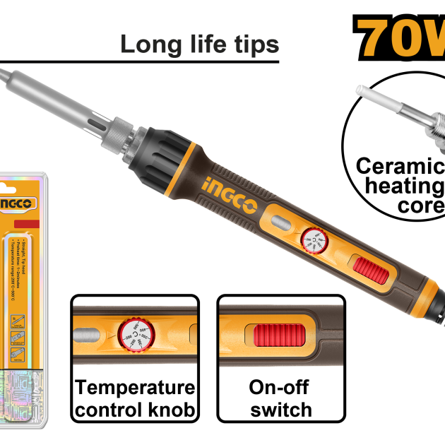 fer a souder 70w