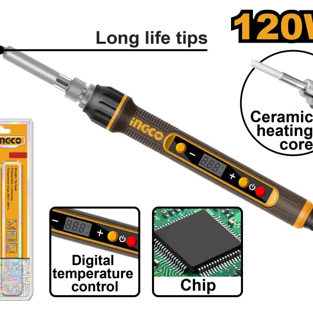 fer a souder 120w