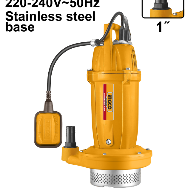 Pompe centrifuge 0.5HP (370W)