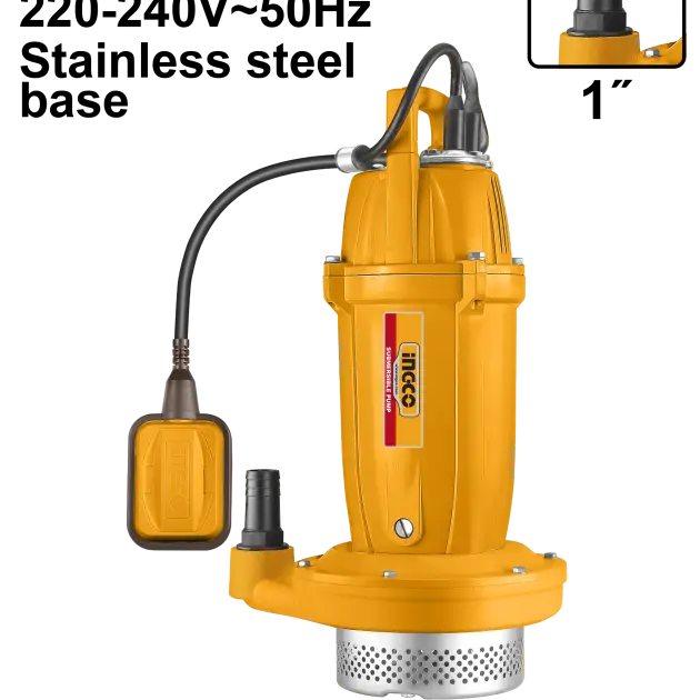 Pompe centrifuge 0.5HP (370W)